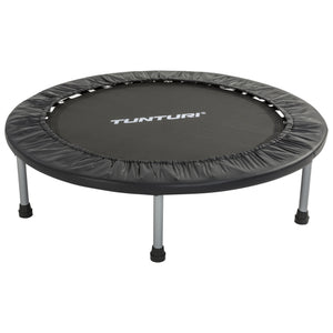 Fitness-Trampolin Funhop schwarz  Ø 95 cm & 125 cm