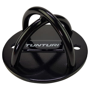 Tunturi hängetrainer Decke und Wandhaken schwarz