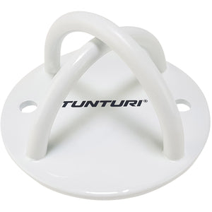 Tunturi hängetrainer Decke und Wandhaken schwarz