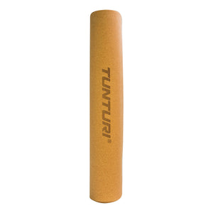 Goldenrod Tunturi Yogamatte Eco 183 x 61 cm TPE/Kork, rutschfest, braun/grau