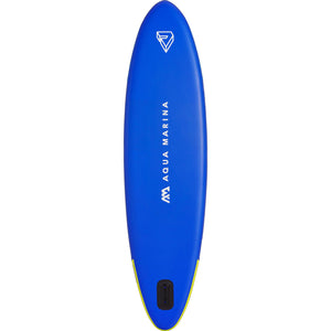 AQUA MARINA das aufblasbare BEAST 10'6''x32''x6'' - Stand Up Paddle Board, Surf Kajak Boot