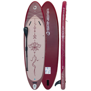 Spinera SUPRANA 10'8''x34''x6'' Woman Allround & Yoga